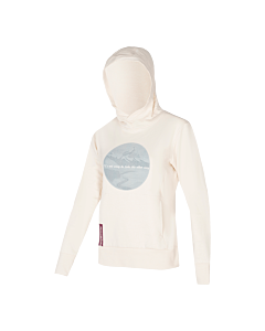 Sudadera Molo beige l