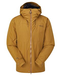 Chaqueta Rab Khroma Volition Jacket verde - chlorite green