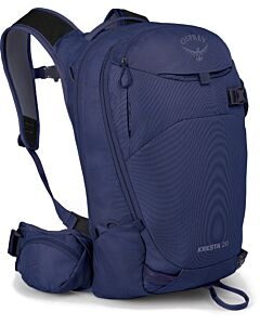 Mochila Osprey Kresta 20 winter night blue (azul)