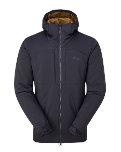 Chaqueta Rab Xenair Alpine Jacket verde - aspen green
