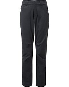 Pantalón Rab Incline VR Pants mujer beluga (negro)