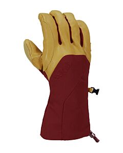 Guantes Rab Khroma Freeride GTX Gloves negro