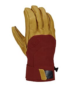Guantes Rab Khroma Tour Infinium Gloves negro