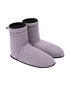 Pantufla Rab Outpost Hut Boot negro - beluga (negro)