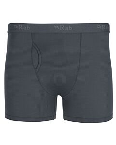 Calzoncillo Rab Sonic Boxers negro - beluga (negro)