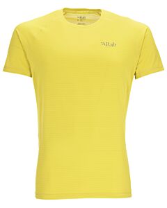 Camiseta Rab Sonic Tee negro - beluga (negro)