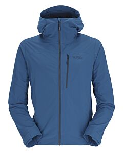 Chaqueta Rab Torque Jacket verde - aspen green