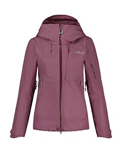 Chaqueta Rab Khroma Volition Jacket Wmns amarillo - dark butternut