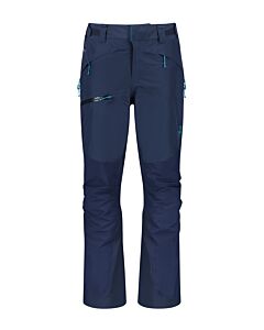 Pantalón Rab Khroma Volition Pants Wmns azul - deep ink