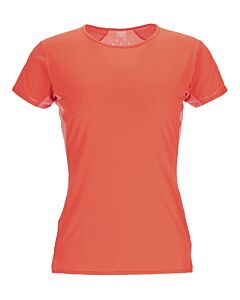 Camiseta Rab Sonic Ultra Tee Wmns negro - beluga (negro)