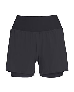 Pantalón Rab Talus Trail Shorts Wmns morado - deep heather