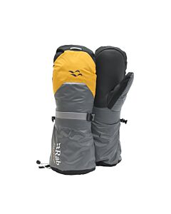 Guantes Rab Expedition 8000 Mitts amarillo - gold