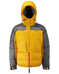 Chaqueta Rab Expedition 8000 Jacket amarillo - gold