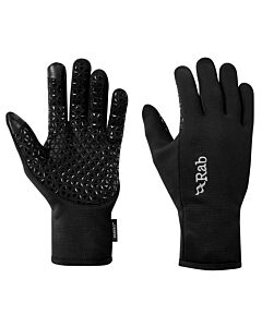 Guantes Rab Phantom Contact Grip Gloves negro