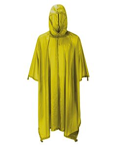 Poncho Rab SilPoncho gris