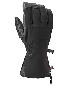 Guantes Rab Baltoro Gloves Wmns negro