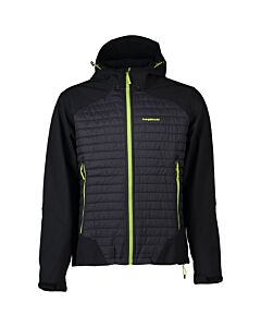 Chaqueta Trangoworld Utrecht negro