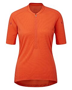 Cindercrino Zip Tee Wmns