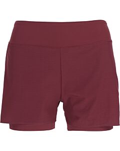 Pantalón Rab Talus Ultra Shorts Wmns morado - deep heather