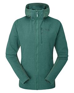 Rab Capacitor Hoody jacket woman atlantis