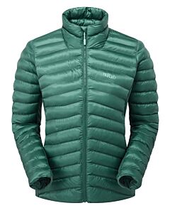 Cirrus Flex Jacket Wmns eucalyptus/green Slate size 08