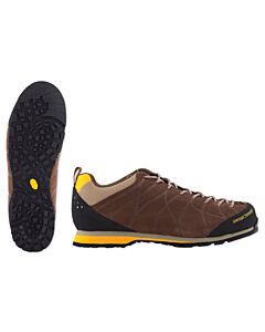 Trangoworld Bomio brown shoe and sole