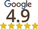 baBaik 4.9 Score in Google
